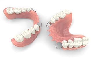 partial denture